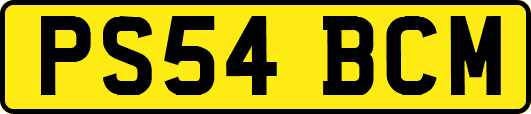 PS54BCM
