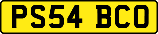 PS54BCO