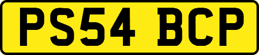 PS54BCP