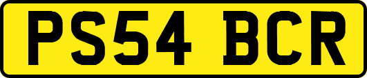 PS54BCR