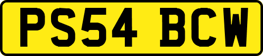 PS54BCW