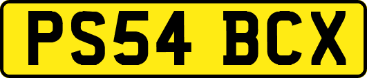 PS54BCX