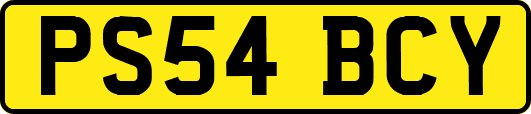 PS54BCY