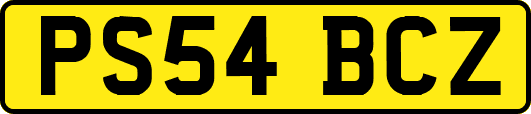 PS54BCZ
