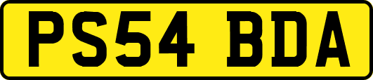 PS54BDA