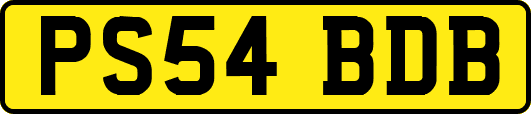 PS54BDB