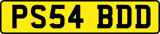 PS54BDD