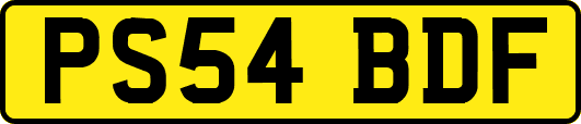 PS54BDF