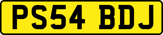 PS54BDJ