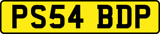 PS54BDP