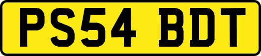 PS54BDT