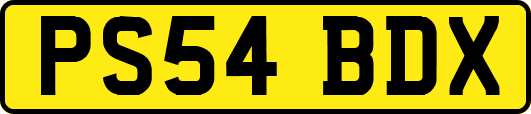 PS54BDX