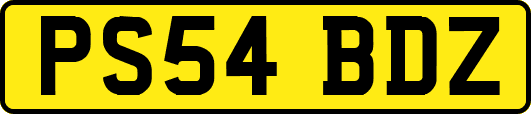 PS54BDZ
