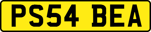 PS54BEA