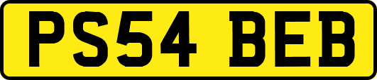 PS54BEB