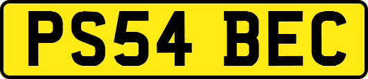 PS54BEC
