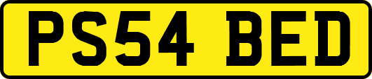 PS54BED