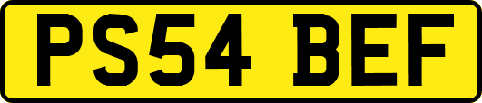 PS54BEF