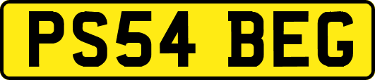 PS54BEG