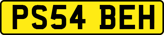 PS54BEH