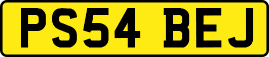 PS54BEJ