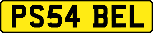 PS54BEL