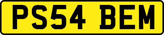 PS54BEM