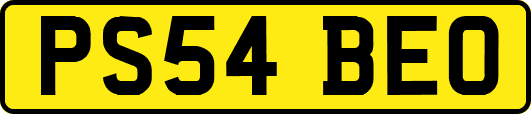 PS54BEO