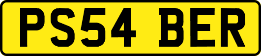 PS54BER