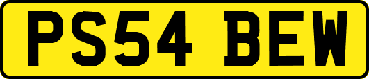 PS54BEW