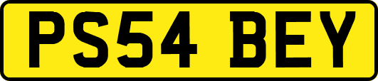 PS54BEY