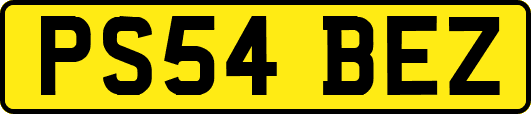 PS54BEZ