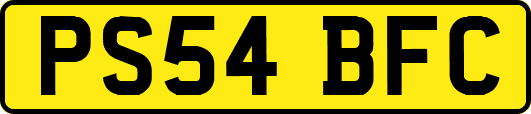 PS54BFC