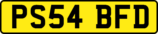 PS54BFD