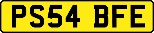 PS54BFE