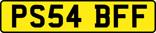 PS54BFF
