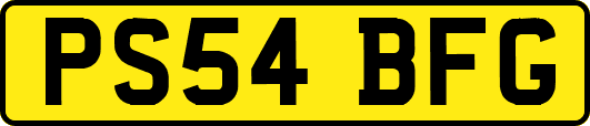 PS54BFG
