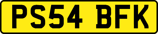 PS54BFK