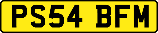PS54BFM