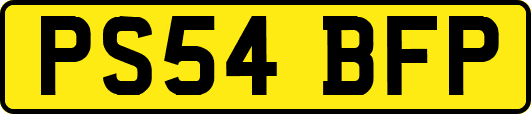 PS54BFP