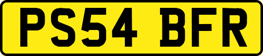 PS54BFR