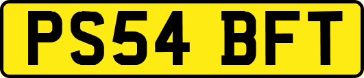 PS54BFT