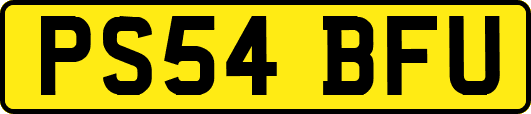 PS54BFU