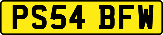 PS54BFW