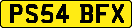 PS54BFX
