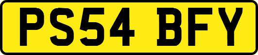 PS54BFY