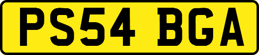 PS54BGA