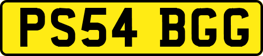 PS54BGG