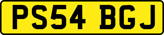 PS54BGJ