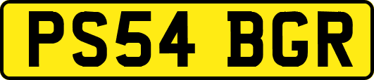 PS54BGR